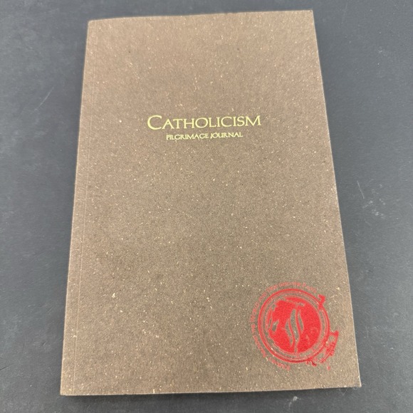 Other - Catholicism Pilgrimage Journal Robert Barron Word on Fire Student Study Guide